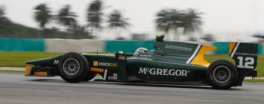 Imprensa holandesa põe Van der Garde no segundo cockpit da Caterham