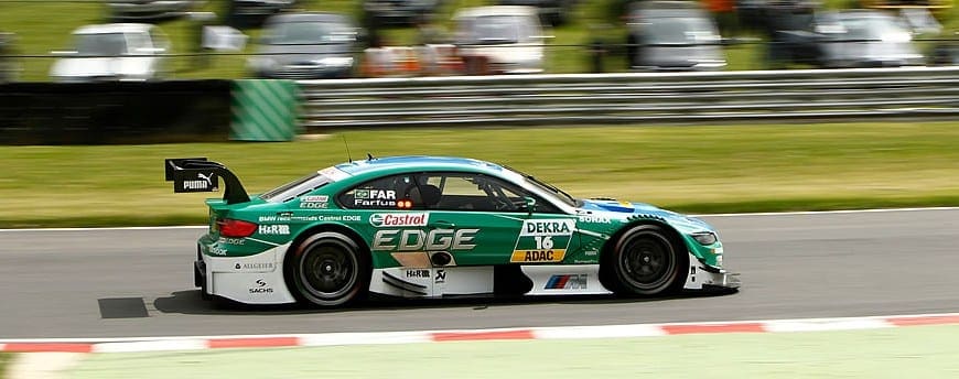 Em Barcelona, Augusto Farfus Jr participa de testes coletivos