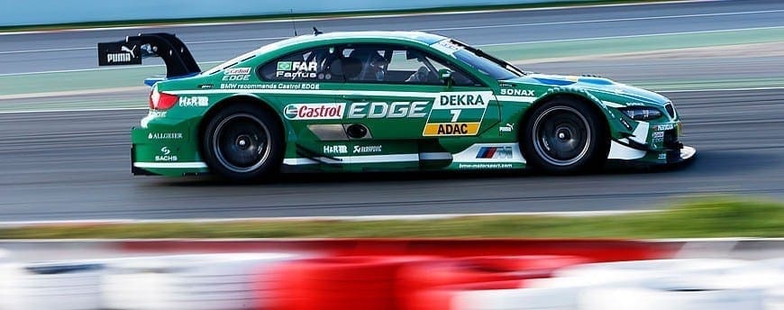 Augusto Farfus lidera treinos coletivos