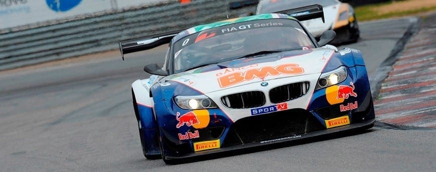 Equipe BMW Sports Trophy Team Brasil volta a marcar pontos