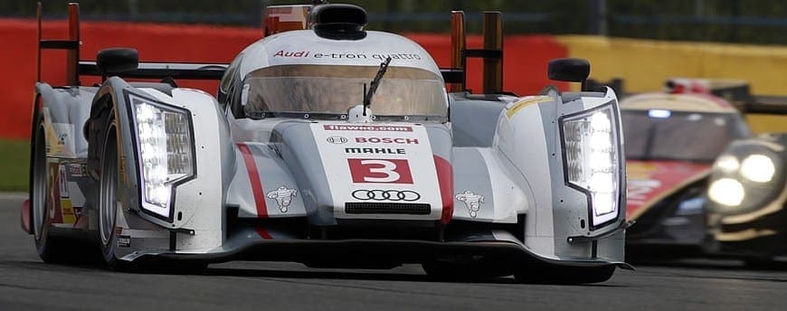 Lucas di Grassi - Audi