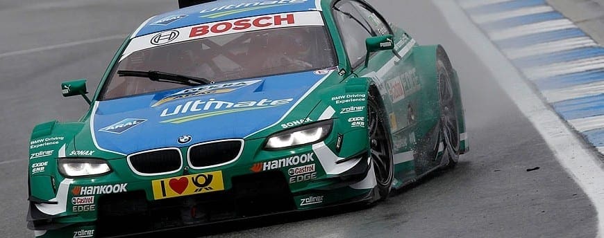 Na abertura da temporada, Farfus conquista 2º lugar no grid de largada