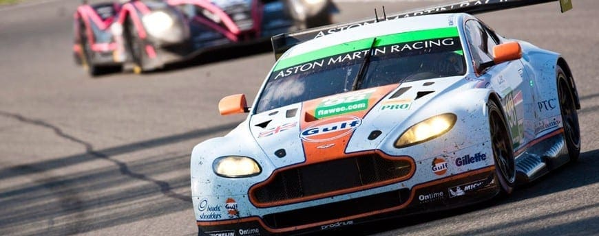 Bruno Senna lidera isolado campeonato de pilotos da GTE