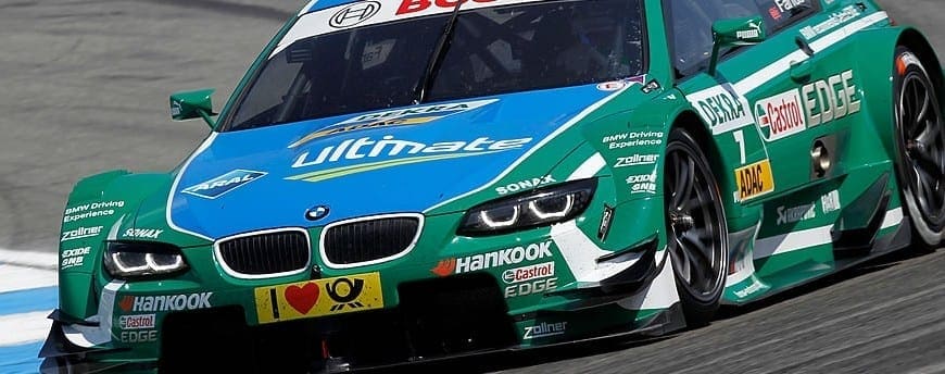 Farfus disputa 2ª etapa em Brands Hatch e 24h de Nurburgring no mesmo fim de semana