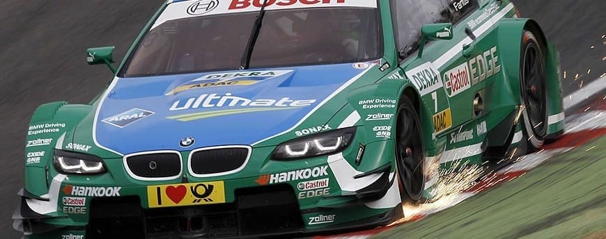 Em Brands Hatch, Augusto Farfus larga no top 3 pela quarta vez consecutiva