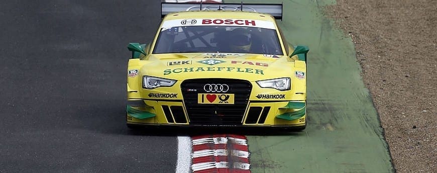 Em Brands Hatch, Audi conquista mais uma pole position