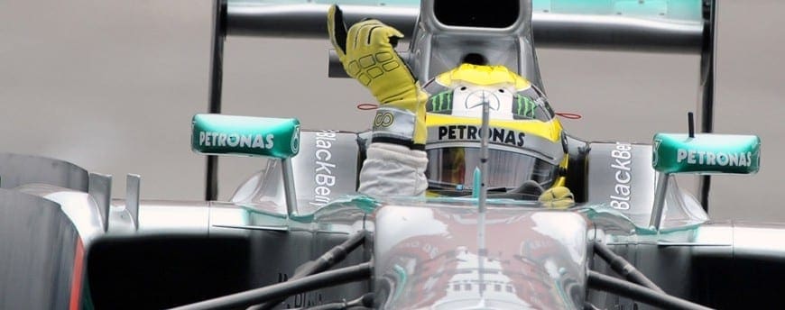 Rosberg controla ritmo e desgaste dos pneus e fatura GP de Mônaco