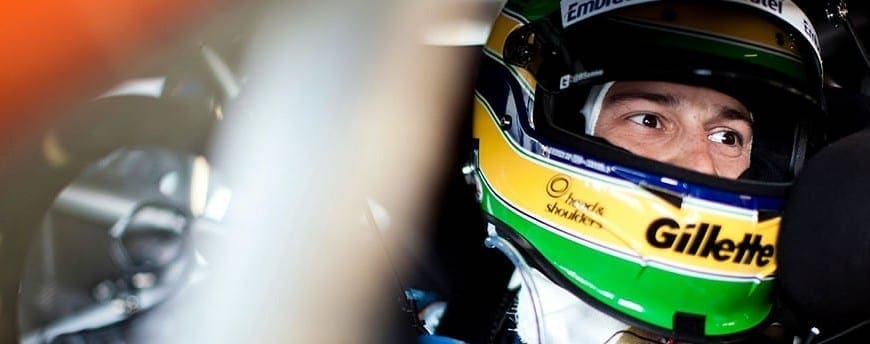 Equipe de Bruno Senna lidera testes em Le Mans