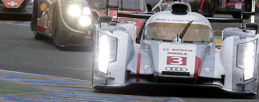 24 Horas de Le Mans: Di Grassi tem estreia elogiada por chefe da equipe Audi