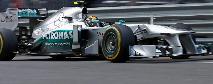 Mercedes quer participar do quarto dia de testes em Silverstone