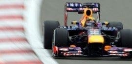 Vettel segura pressão de Raikkonen e vence em casa no GP da Alemanha