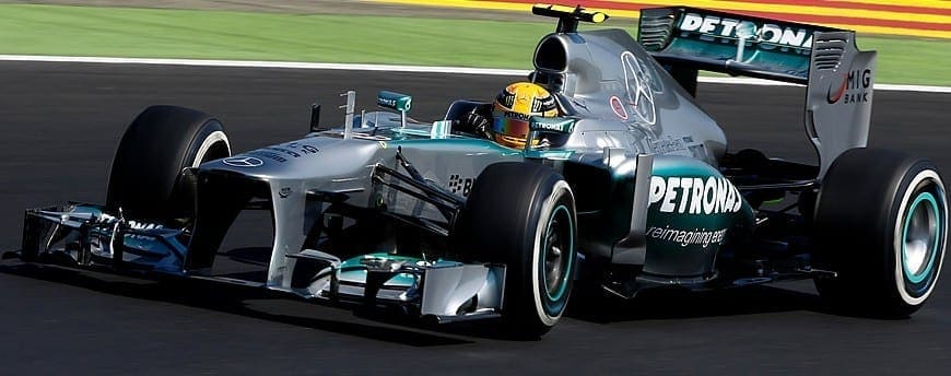 Hamilton surpreende e anota pole position para o GP da Hungria