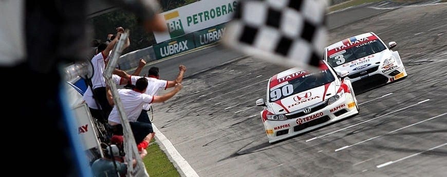 Ricardinho vence e Meira leva Ford ao primeiro pódio do ano