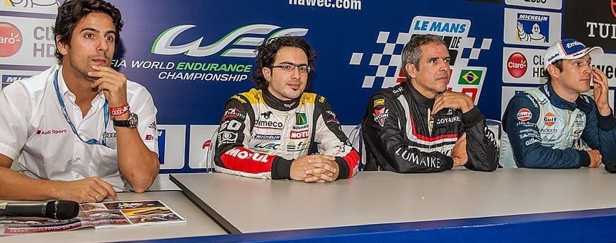 Pilotos brasileiros da Le Mans 6 Horas de São Paulo acreditam em bons resultados