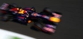 Vettel é pole position e comanda dobradinha da Red Bull em Monza