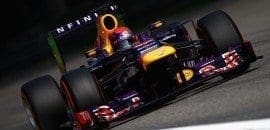 Em Monza, Vettel vence pela quinta vez na temporada e aumenta liderança