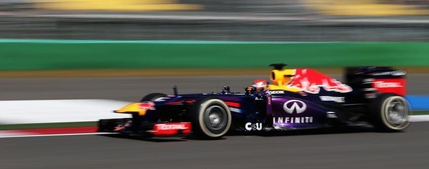 Vettel supera Mercedes e marca pole position para o GP da Coreia do Sul