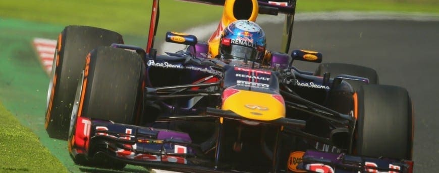 Em dobradinha da Red Bull, Vettel vence em Suzuka, mas ainda não é tetra