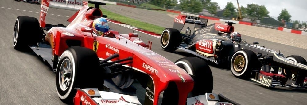 Game da F1 possibilita formato diferente de fim de semana