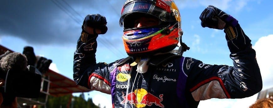 O sorriso que marcou a F1: a trajetória de Daniel Ricciardo