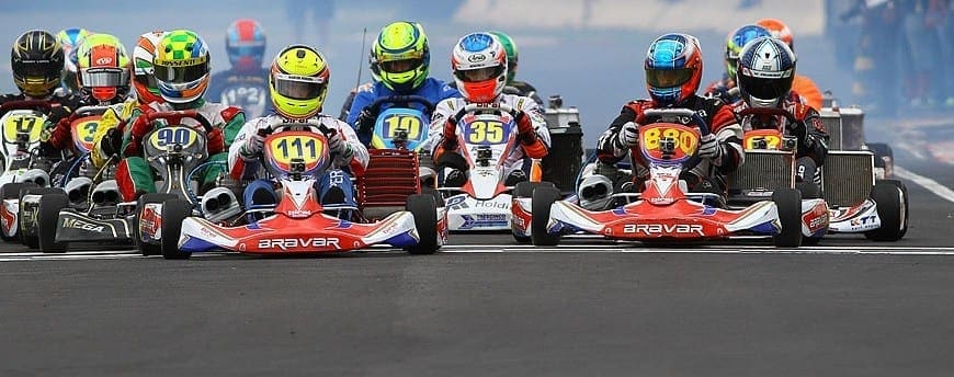 Copa Interlagos de Kart estreia com formato diferenciado e grande pacote de incentivos e premiações