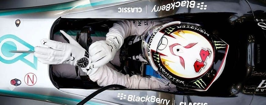 <b>De ponta a ponta, Lewis Hamilton vence pela terceira vez no ano</b>