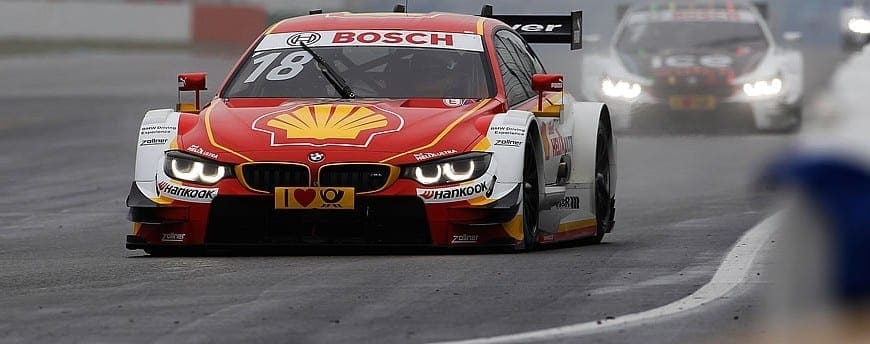 Farfus tem domingo difícil no desfecho da etapa de abertura em Hockenheim