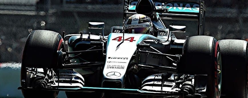 Lewis Hamilton volta a vencer e aumenta vantagem no campeonato