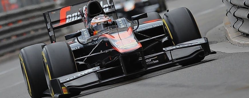 Stoffel Vandoorne vence mais uma, agora na Áustria