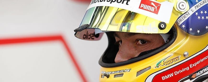 Acidente na largada tira Augusto Farfus da segunda prova em Norisring