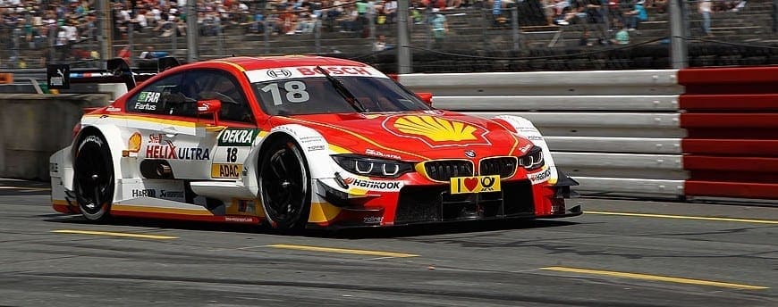 Farfus disputa quarta etapa do DTM confiante em brigar pelo pódio em Zandvoort