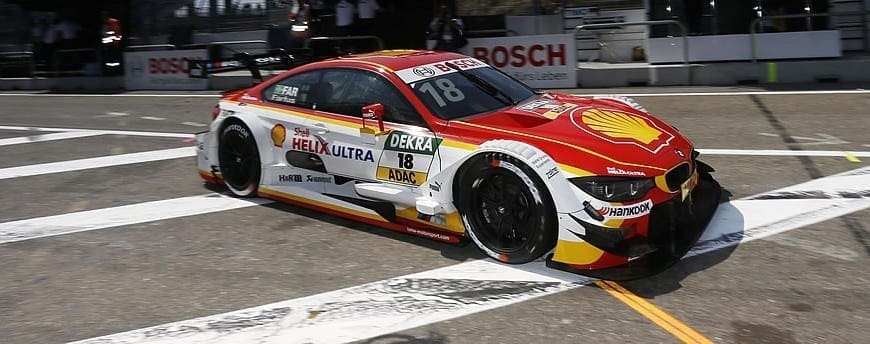 Na Holanda, Farfus conquista pole e 4º lugar na corrida 1 do fim de semana