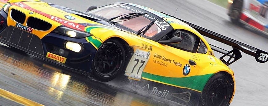 BMW Team Brasil supera problemas e conquista sétimo lugar na Pro Cup