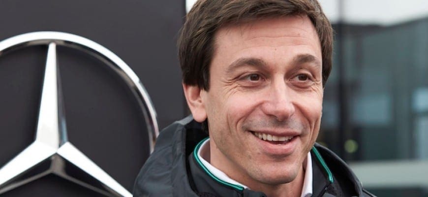 Toto Wolff