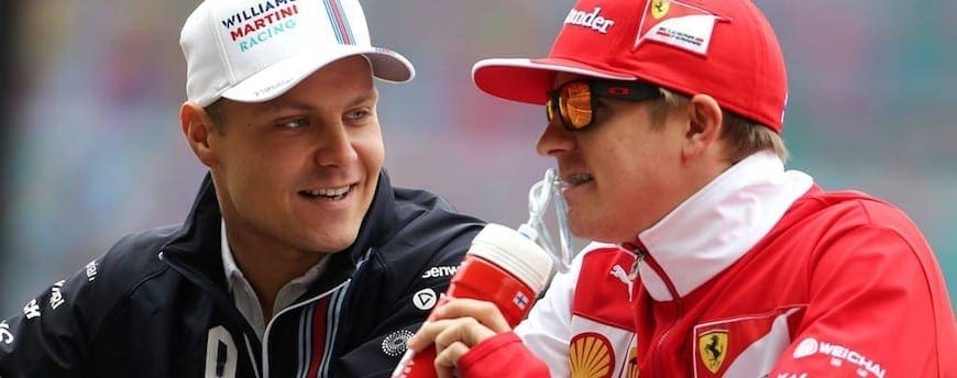 Lauda acredita que Bottas e Raikkonen permanecerão em suas equipes em 2016