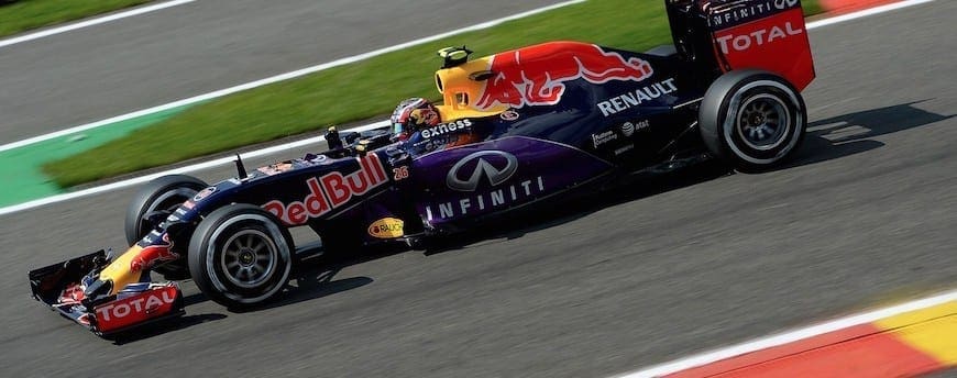 Red Bull deve forçar troca de motores em Monza