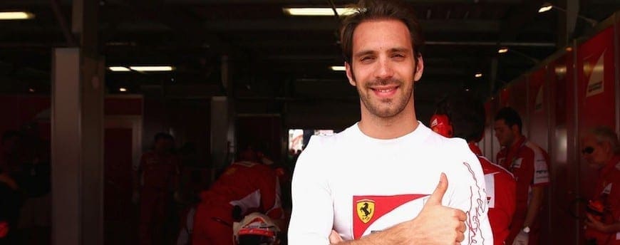 Ferrari impediu Jean-Eric Vergne de disputar as 24 Horas de Le Mans