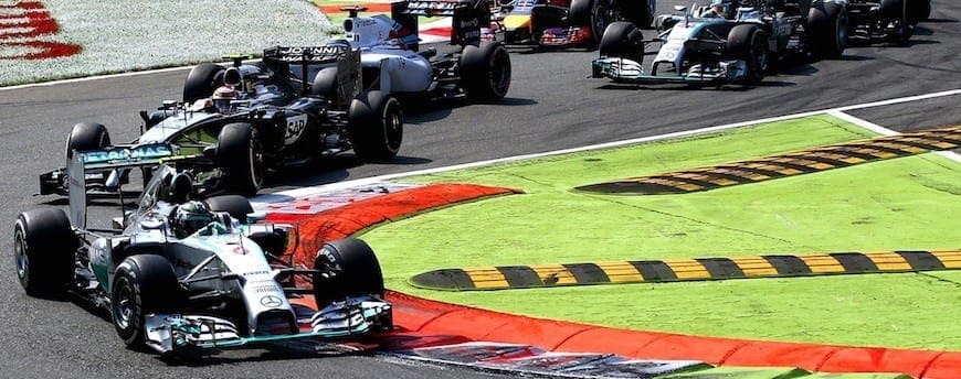 GP da Itália - Monza