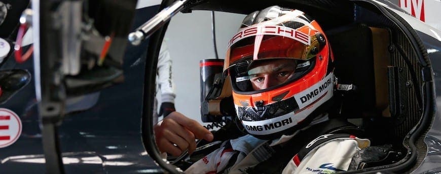 Hulkenberg e Porsche querem disputar 24 Horas de Le Mans juntos novamente