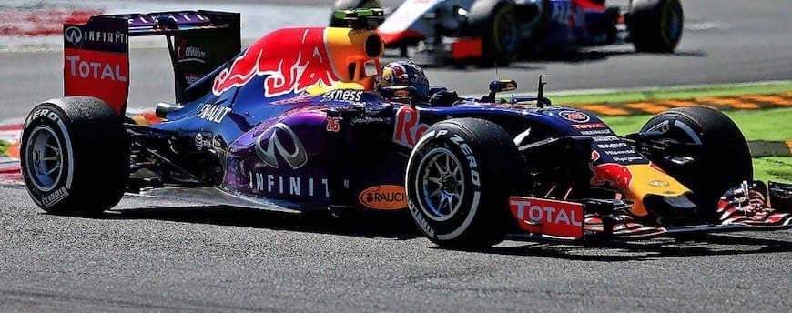 Red Bull dá assunto da Mercedes como encerrado