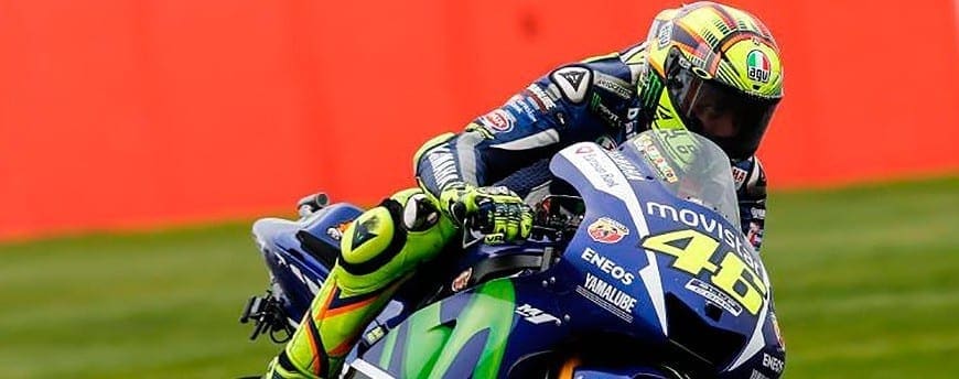 Valentino Rossi (Yamaha) - MotoGP