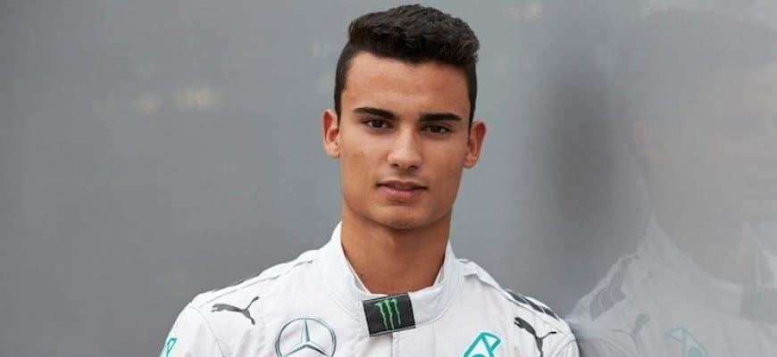 Pascal Wehrlein