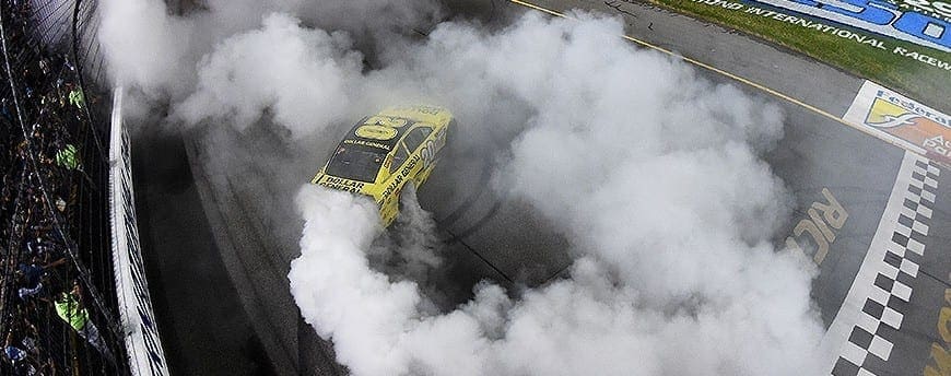 Matt Kenseth vence em Richmond e vagas do Chase são definidas