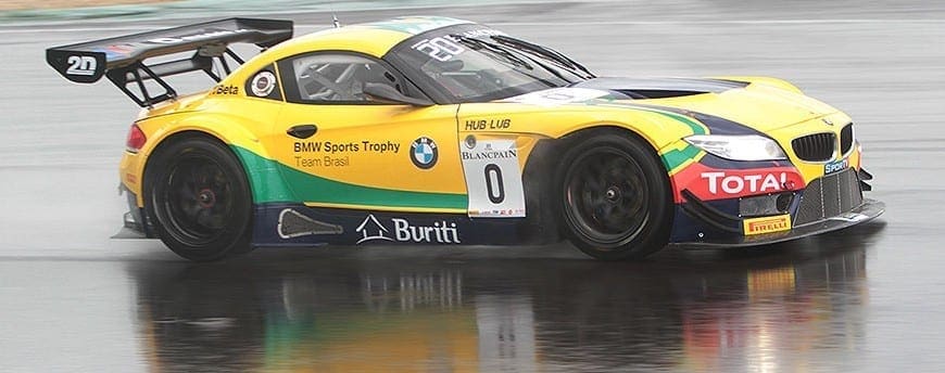 Chuva atrapalha Pré-Classificação em Nurburgring e definição vira loteria