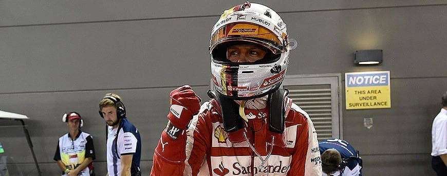 Sebastian Vettel (Ferrari) - GP de Cingapura