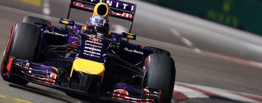 Red Bull reforça ameaças de deixar a F1 caso não tenha motores competitivos