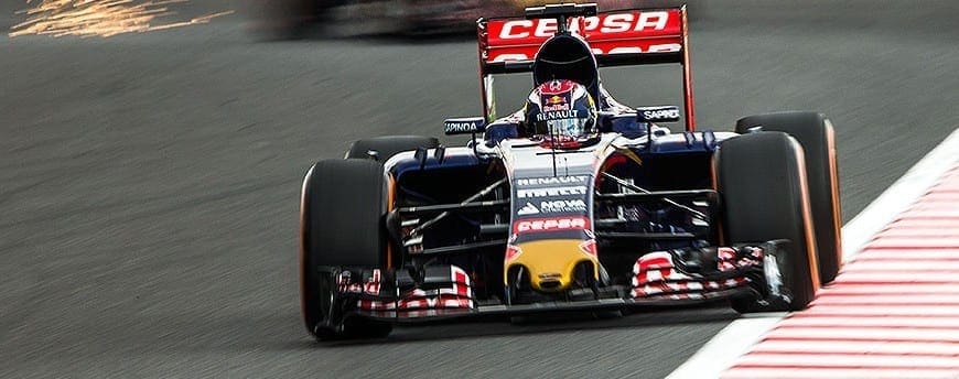 Max Verstappen (Toro Rosso)