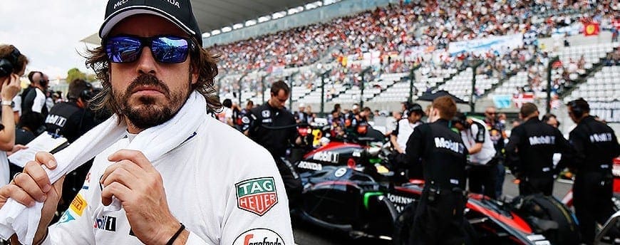 Fernando Alonso critica Honda e gera nova confusão na McLaren