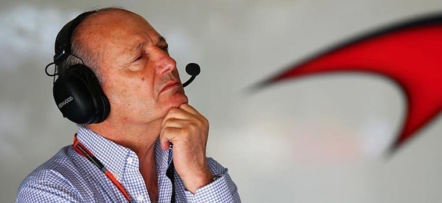 F1: Jordan aponta que McLaren gostaria de ter Ron Dennis de volta à equipe