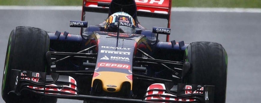 Carlos Sainz Jr. - Toro Rosso